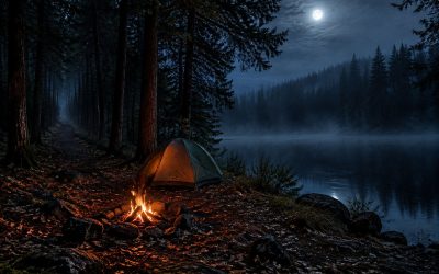 10 Scariest Campgrounds to Visit This Halloween: 2026