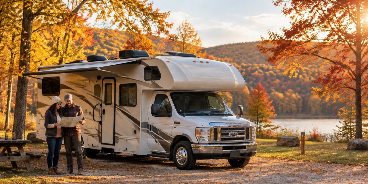 Why Fall Is the Cheapest Month to RV: Travel Savings
