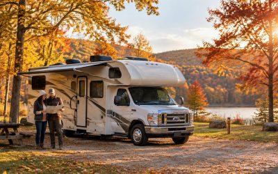 Why Fall Is the Cheapest Month to RV: Travel Savings