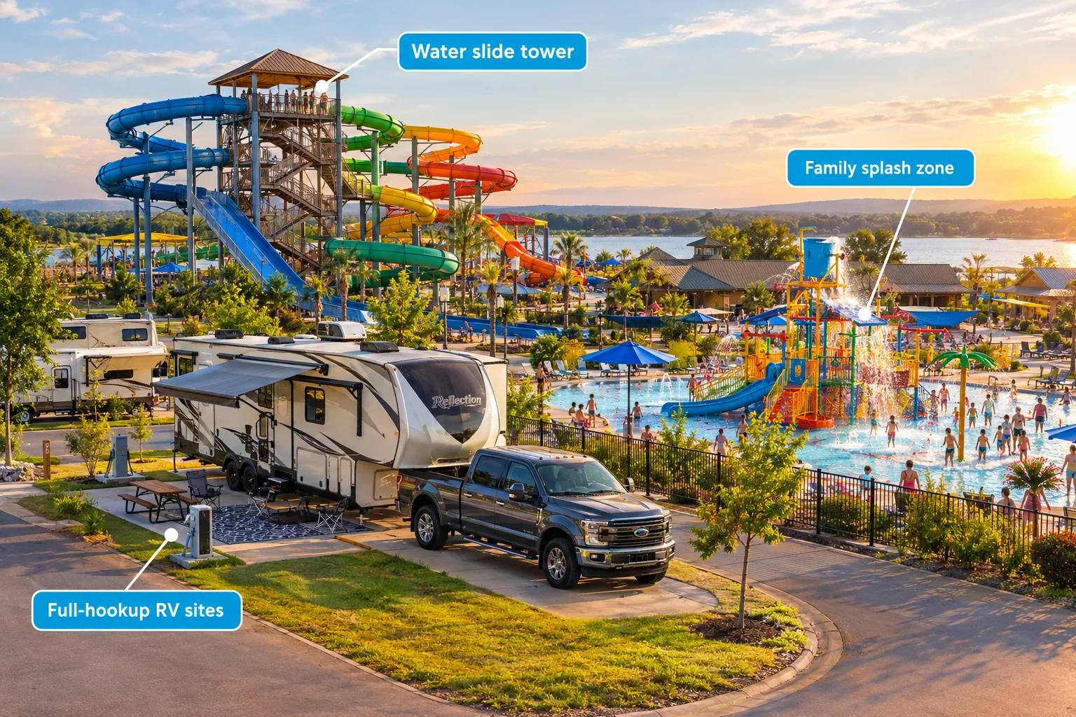 Why 2026 Is a Breakout Year for Water Park Road Trips