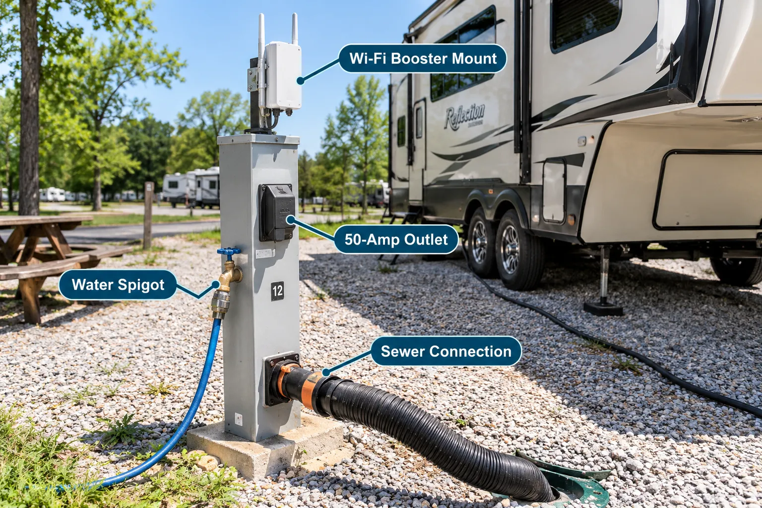 Why "Near Me" Searches Need a Different Checklist for RVs