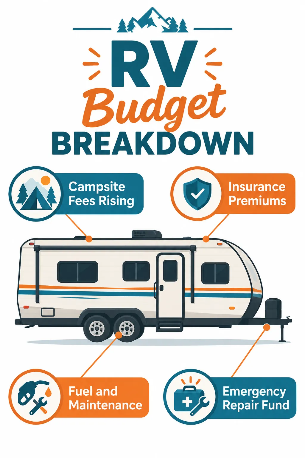 Why These Are The 3 Most Stressful Things About RV Living Right Now