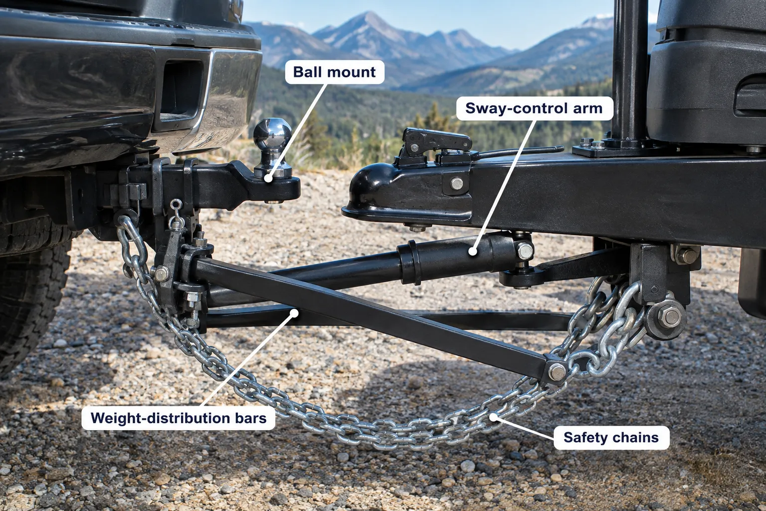 Why Towing Safety Upgrades Matter for Every Adventure RVer